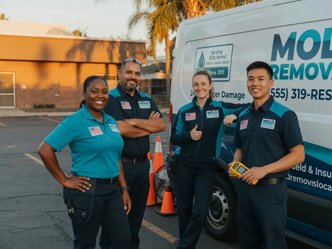 Water Damage Restoration company in Meadow, UT